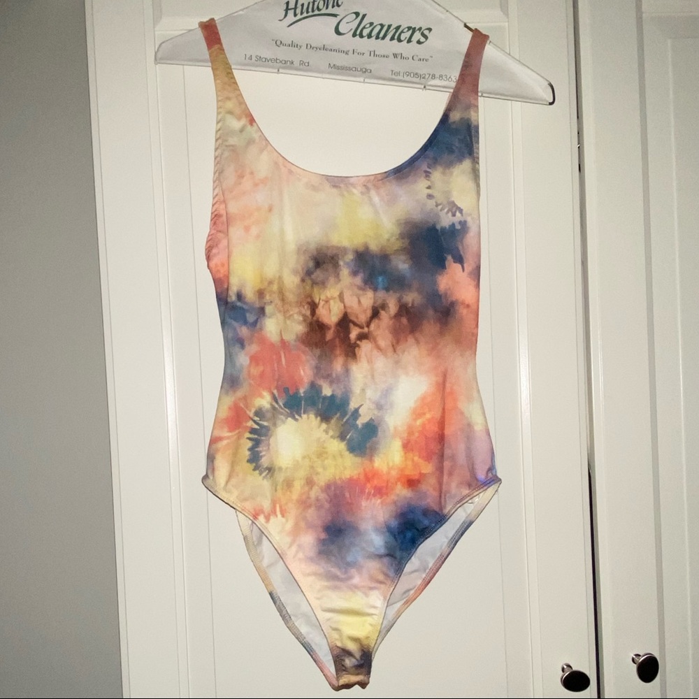 ZARA TRAFALUC/ Colourful Bodysuit